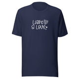 Light & Love - Unisex T-shirt