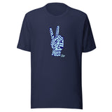 Peace Hand Shalom Salam - Unisex T-shirt