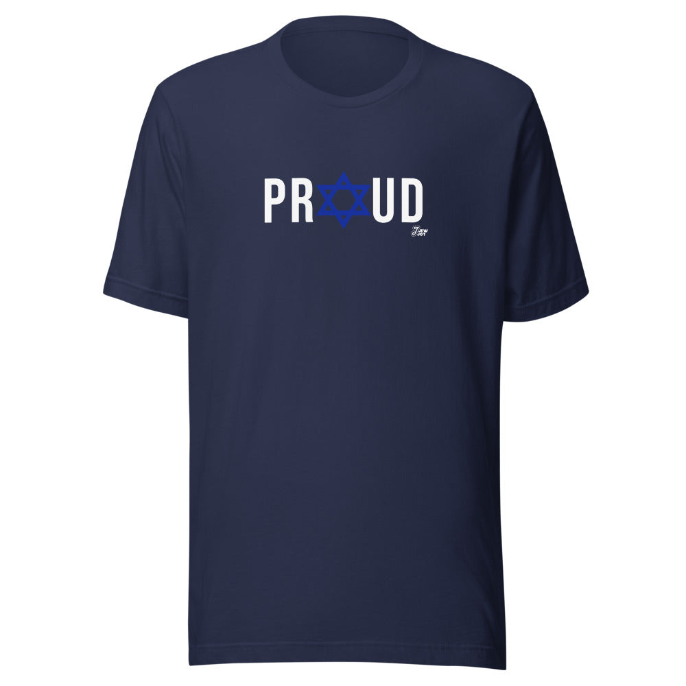 Proud - Unisex T-shirt