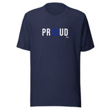 Proud - Unisex T-shirt