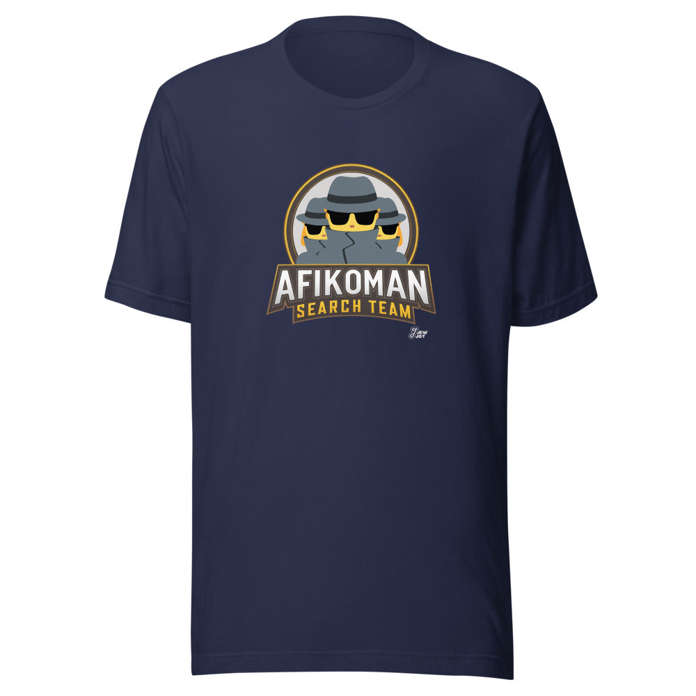 Afikoman Search Team - Unisex T-shirt