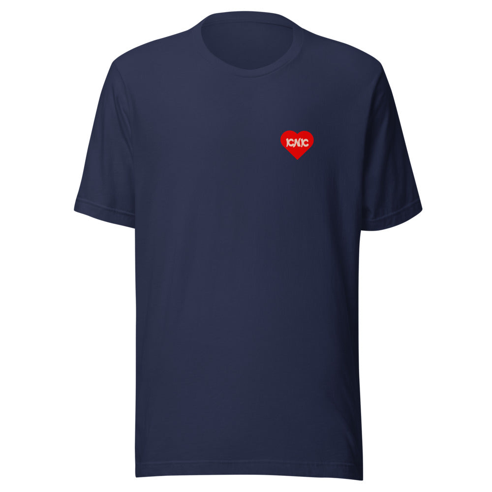 Ima Heart Lev - Unisex T-shirt