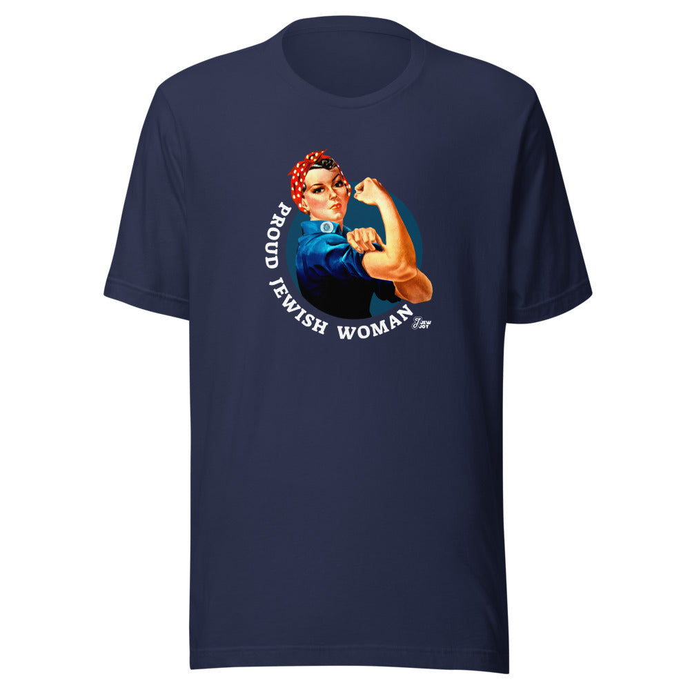 Proud Jewish Woman - Unisex T-shirt