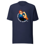 Proud Jewish Woman - Unisex T-shirt