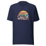 Shalom Sunset - Unisex T-shirt