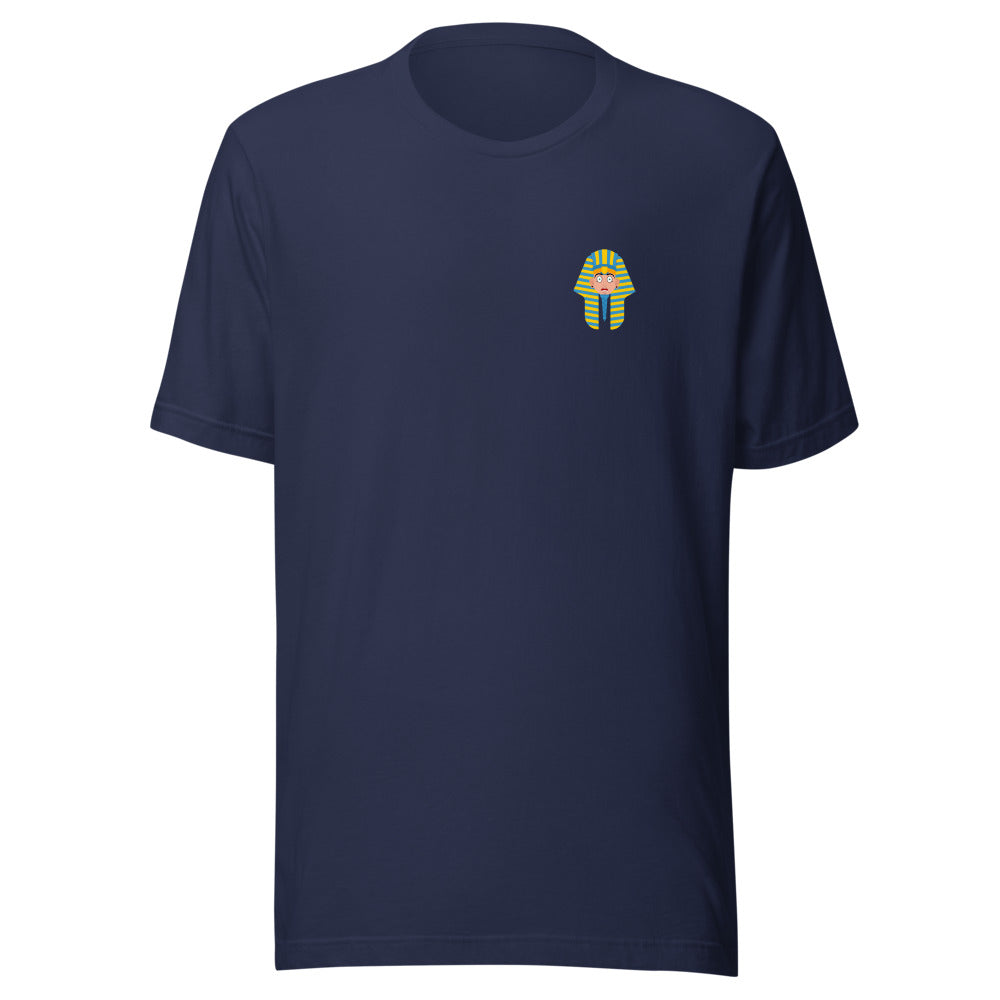 Shocked Pharaoh Minimalist - Unisex T-shirt