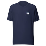 Israel Flag Minimalist - Unisex T-shirt