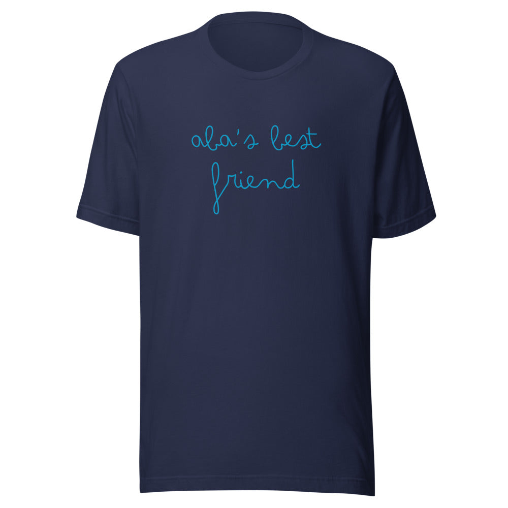 Abba's Best Friend - Unisex T-shirt