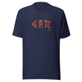 Gefilte Fish Lettering - Unisex T-shirt