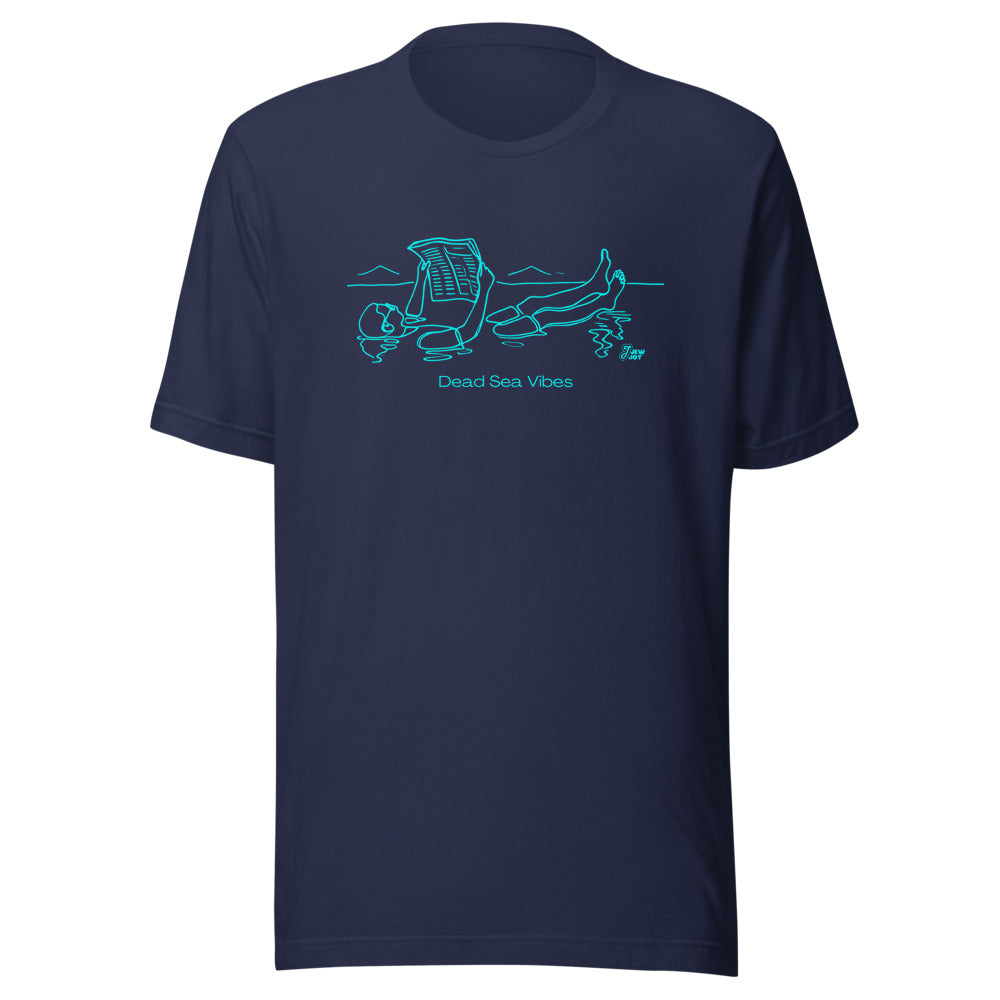 Dead Sea Vibes - Unisex T-shirt
