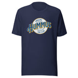 Hummus Fan Club - Unisex T-shirt
