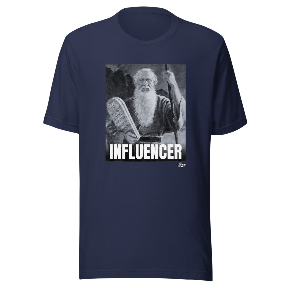 Moses Influencer - Unisex T-shirt