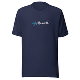 Oy to the World - Unisex T-shirt