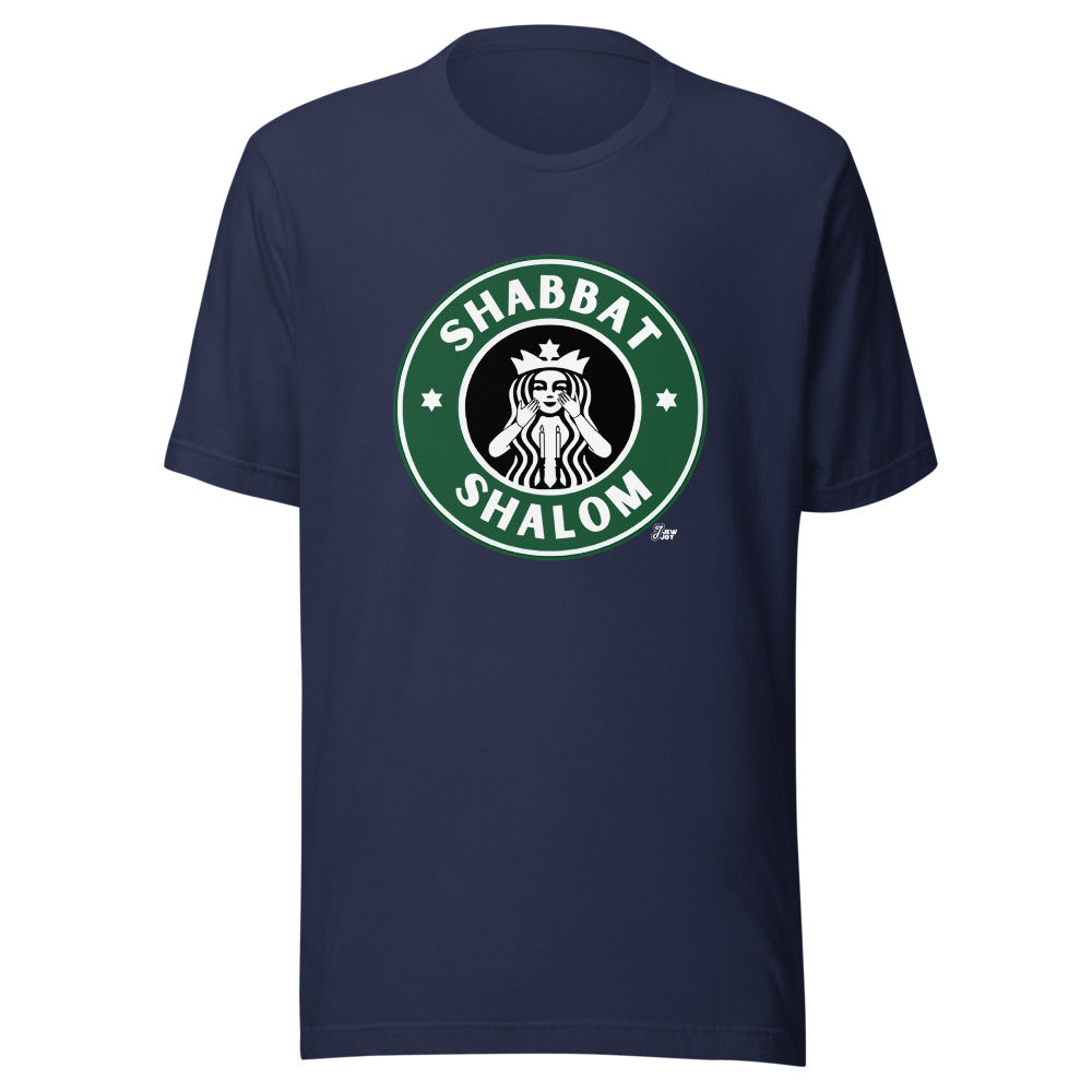 Shabbat Shalom To Go! - Unisex T-shirt