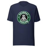 Shabbat Shalom To Go! - Unisex T-shirt