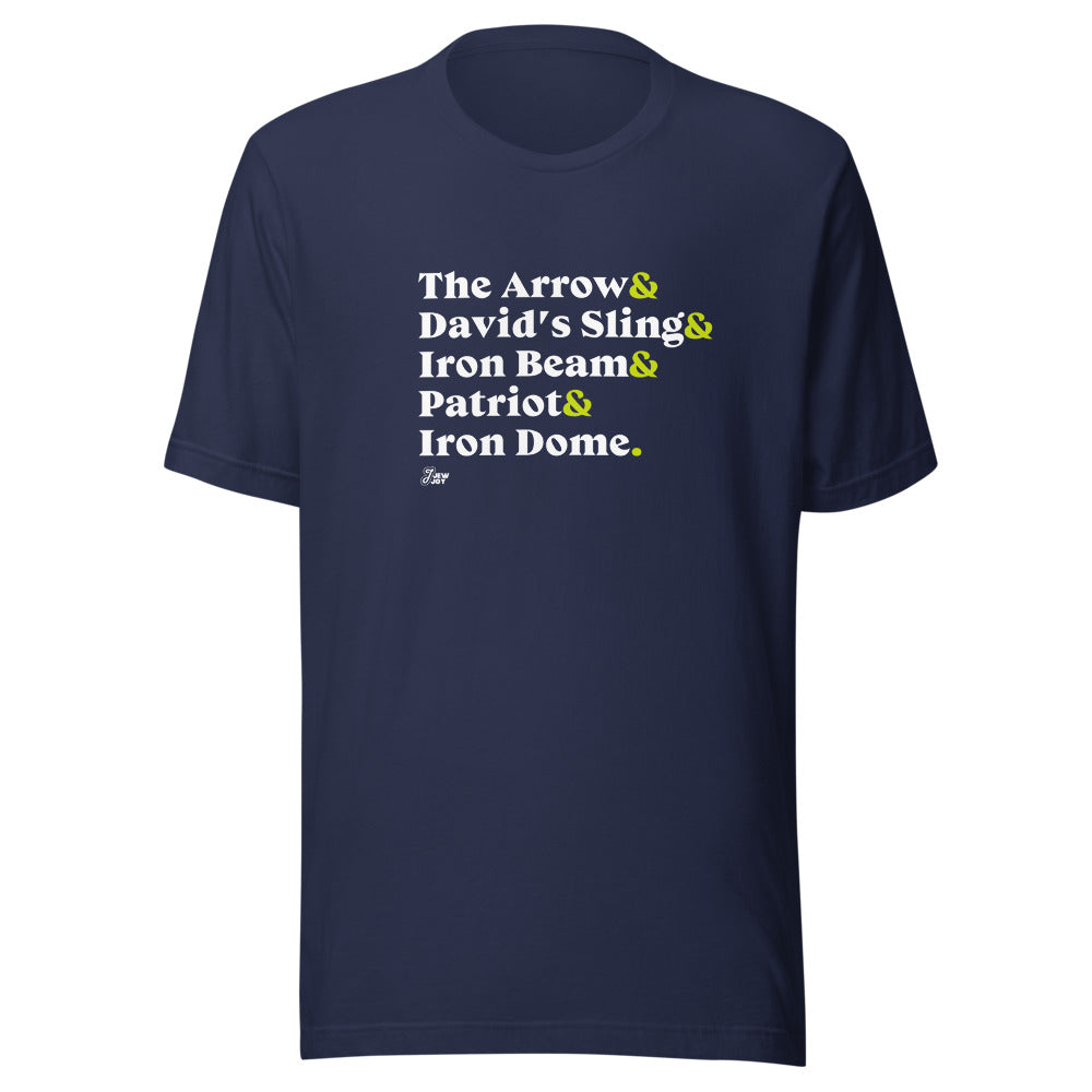 Defense Systems - Unisex T-shirt
