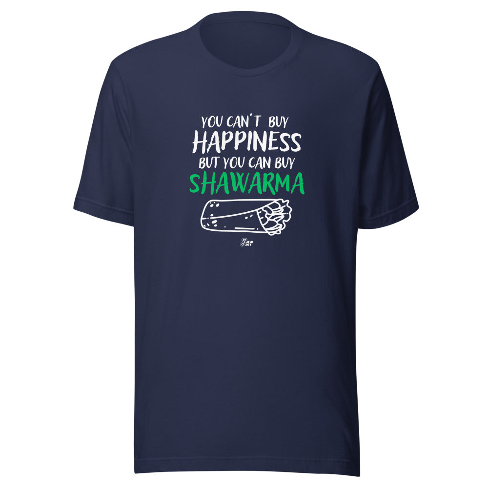 Happiness Shawarma - Unisex T-shirt