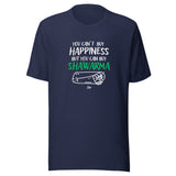 Happiness Shawarma - Unisex T-shirt