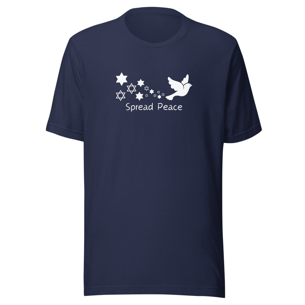 Spread Peace - Unisex T-shirt