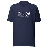 Spread Peace - Unisex T-shirt