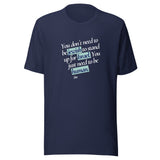Stand Up For Israel, Be Human - Unisex T-shirt