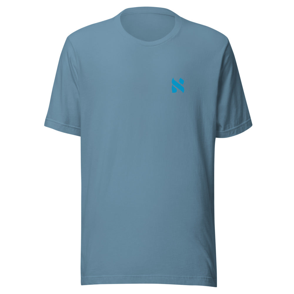 Alef Minimalist - Unisex T-shirt