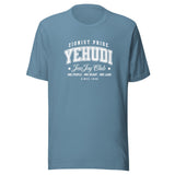 Yehudi Zionist Pride - Unisex T-shirt