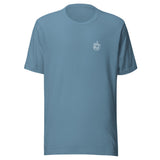 Dreidel Outline Minimalist - Unisex T-shirt