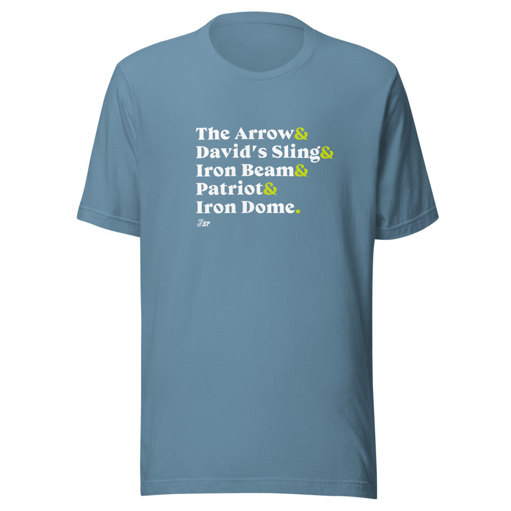 Defense Systems - Unisex T-shirt