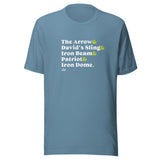 Defense Systems - Unisex T-shirt