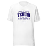 Yehudi Zionist Pride - Unisex T-shirt