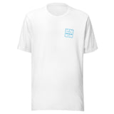 Jerusalem Passport Stamp - Unisex T-shirt