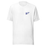 Lion of Judah Israel Flag - Unisex T-shirt