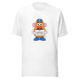 Eat Sufganiyot Not Latkes - Unisex T-shirt