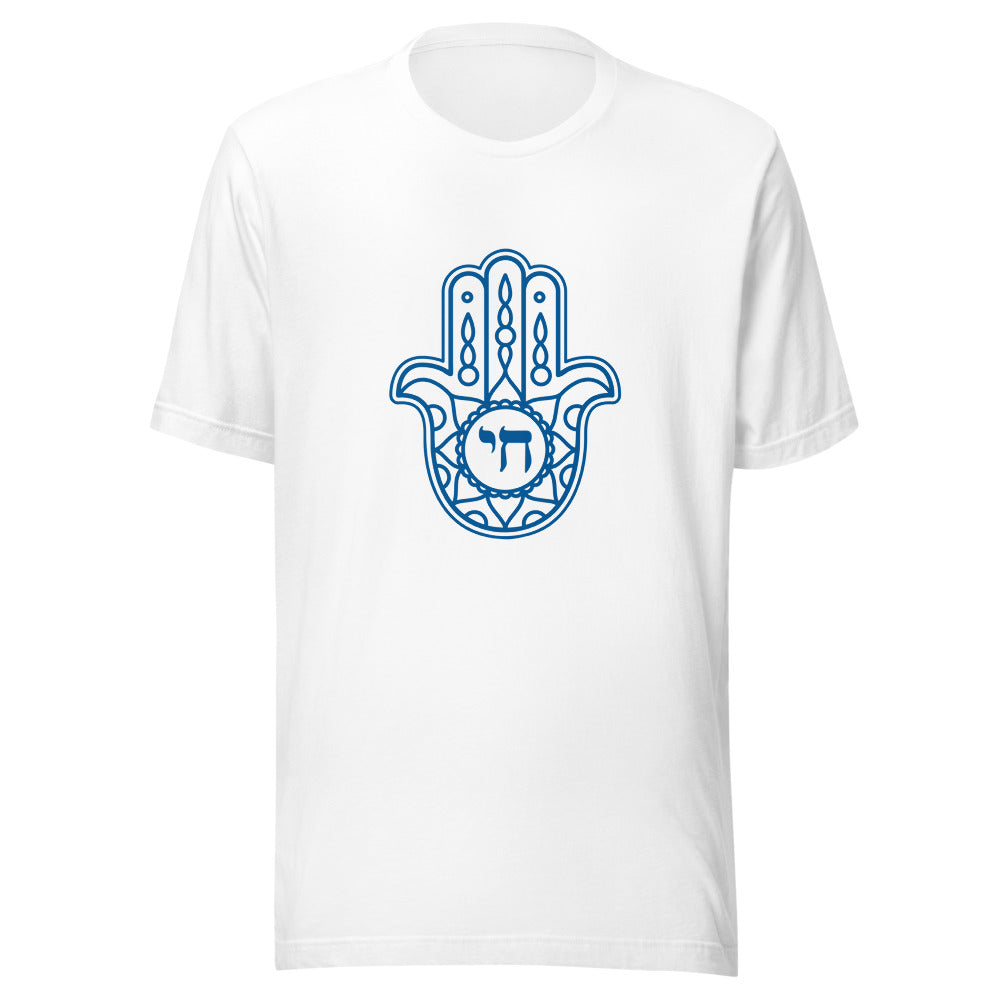 Hamsa Chai - Unisex T-shirt