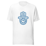 Hamsa Chai - Unisex T-shirt