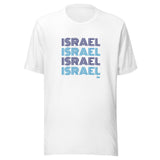 Israel Disco - Unisex T-shirt