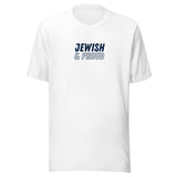 Jewish & Proud - Unisex T-shirt