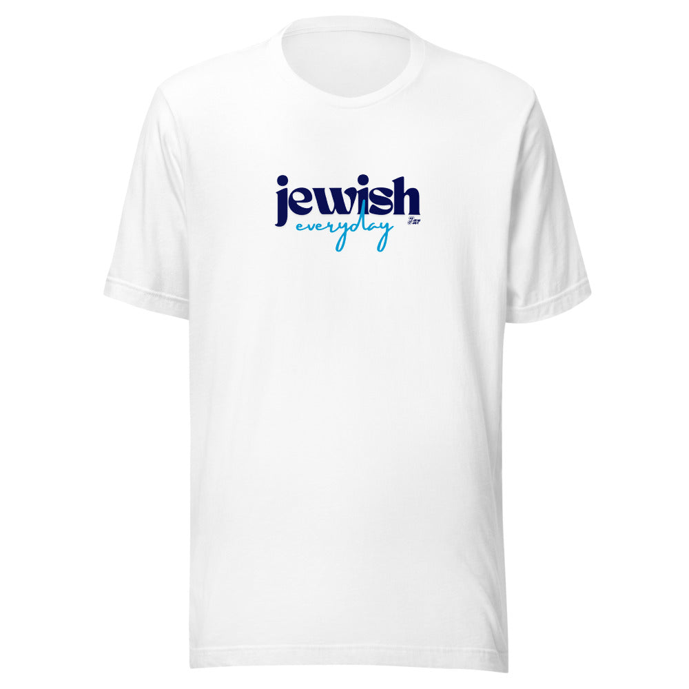 Jewish Everyday - Unisex T-shirt