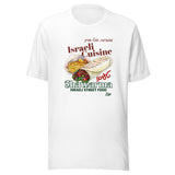 Shawarma Israeli Street Food - Unisex T-shirt