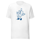 Dreidel Dance - Unisex T-shirt