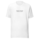 Made by Avraham Itzhak & Yaakov - Unisex T-shirt