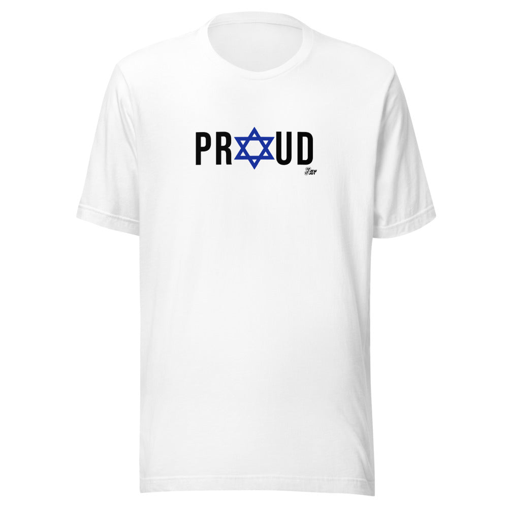 Proud - Unisex T-shirt
