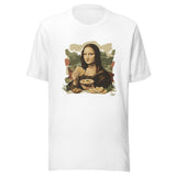 Mona Lisa Hummus - Unisex T-shirt