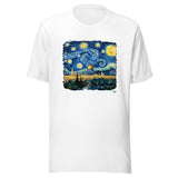 Starry Night Jerusalem - Unisex T-shirt