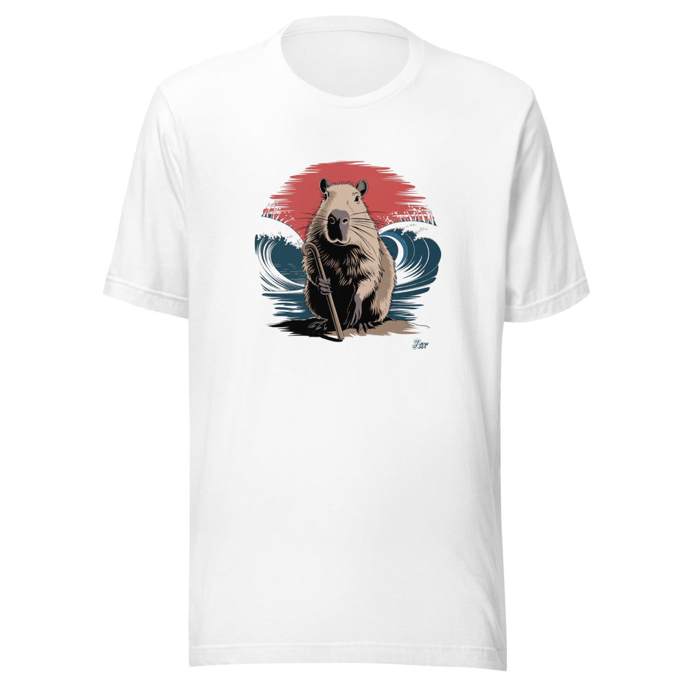 Capybara Moses - Unisex T-shirt