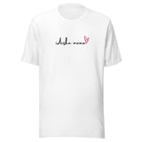 Idishe Mama Heart - Unisex T-shirt