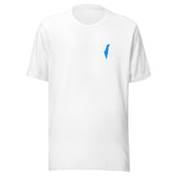 Israel Map Minimalist - Unisex T-shirt