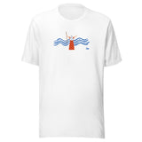 Moses Splitting the Sea - Unisex T-shirt