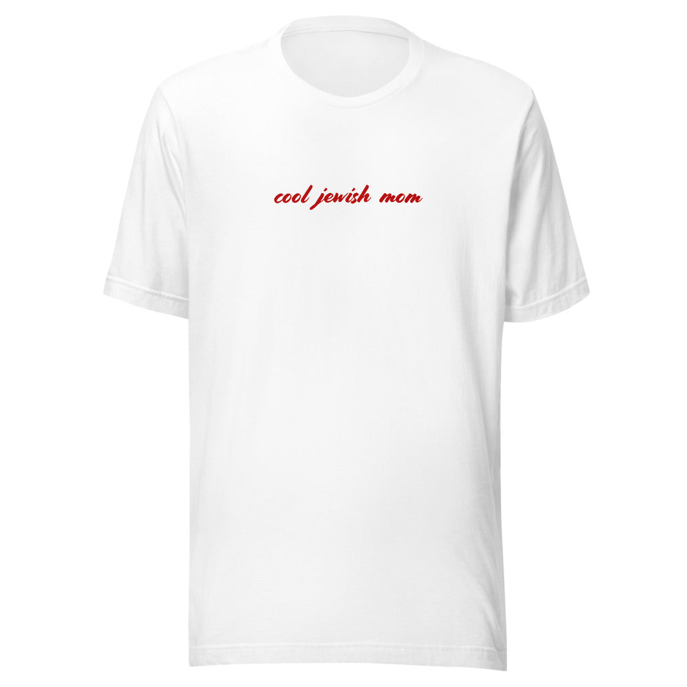 Cool Jewish Mom - Unisex T-shirt